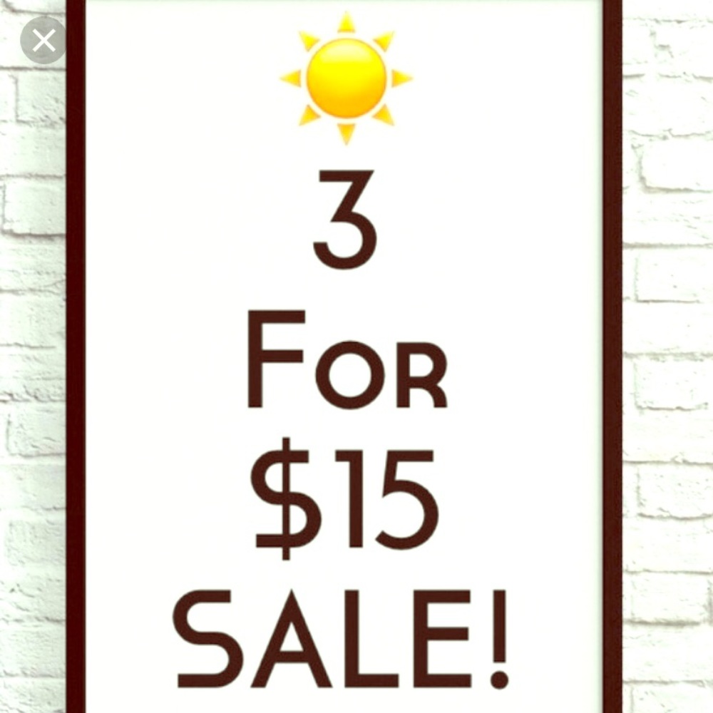 ☀️☀️☀️ Summer Sale ☀️☀️☀️
